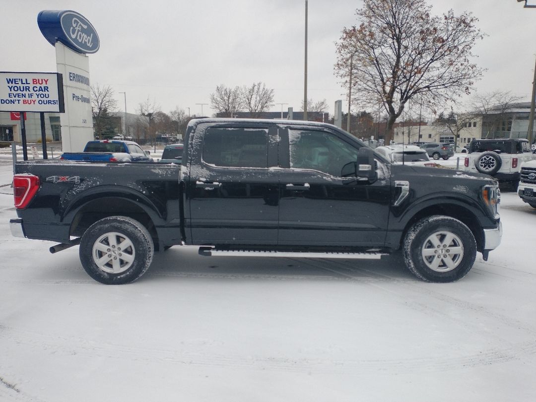 used 2023 Ford F-150 car, priced at $46,998