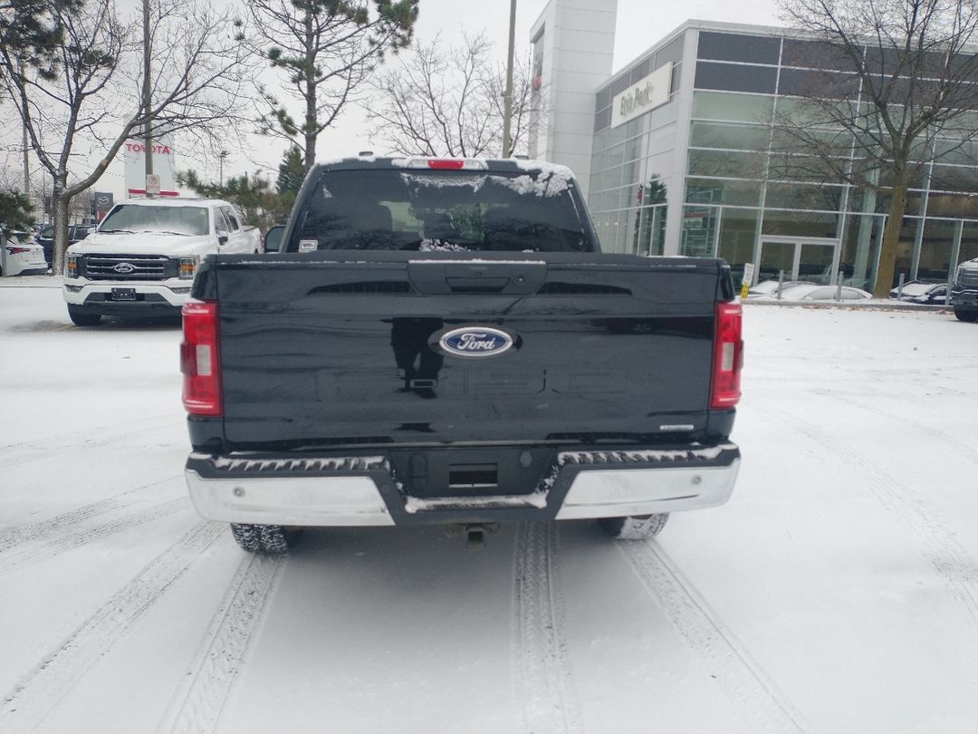 used 2023 Ford F-150 car, priced at $46,998