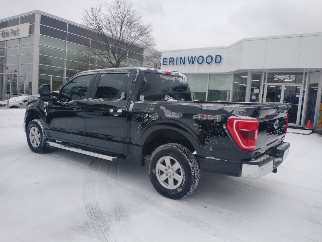 used 2023 Ford F-150 car, priced at $46,998