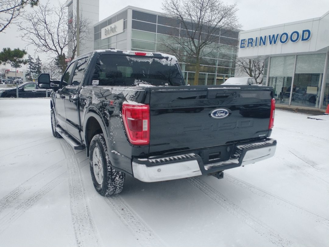 used 2023 Ford F-150 car, priced at $46,998