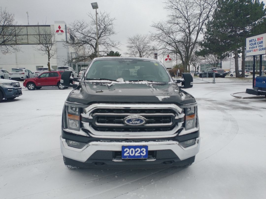 used 2023 Ford F-150 car, priced at $46,998