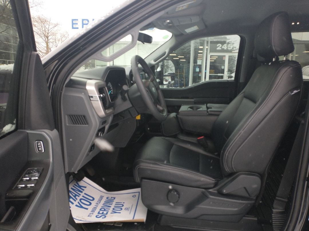 used 2023 Ford F-150 car, priced at $46,998