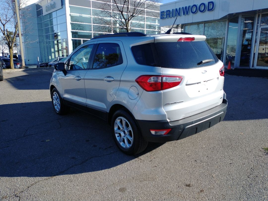 used 2019 Ford EcoSport car, priced at $22,397