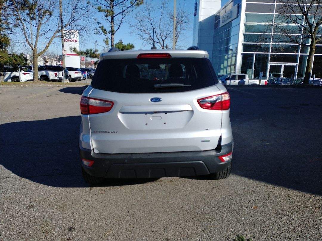 used 2019 Ford EcoSport car, priced at $22,397