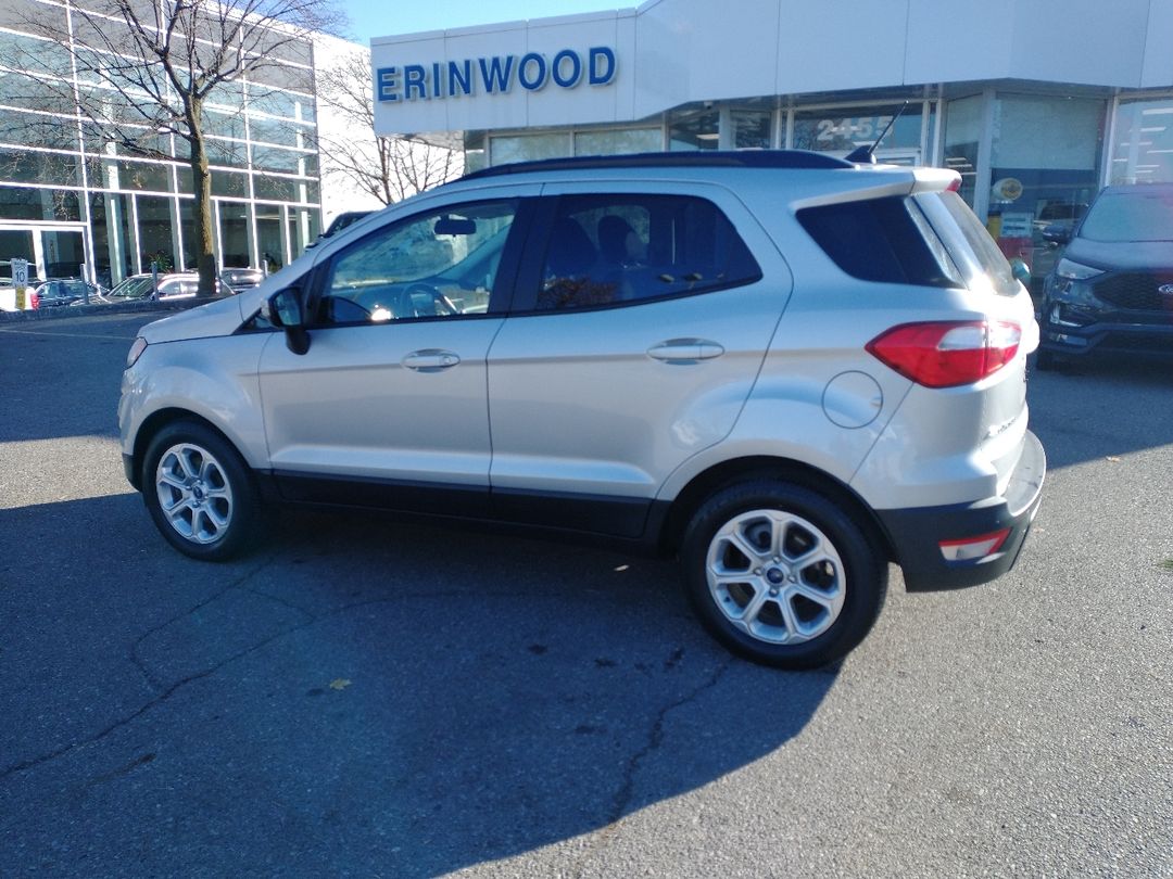 used 2019 Ford EcoSport car, priced at $22,397