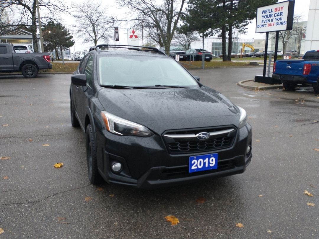 used 2019 Subaru Crosstrek car, priced at $19,397