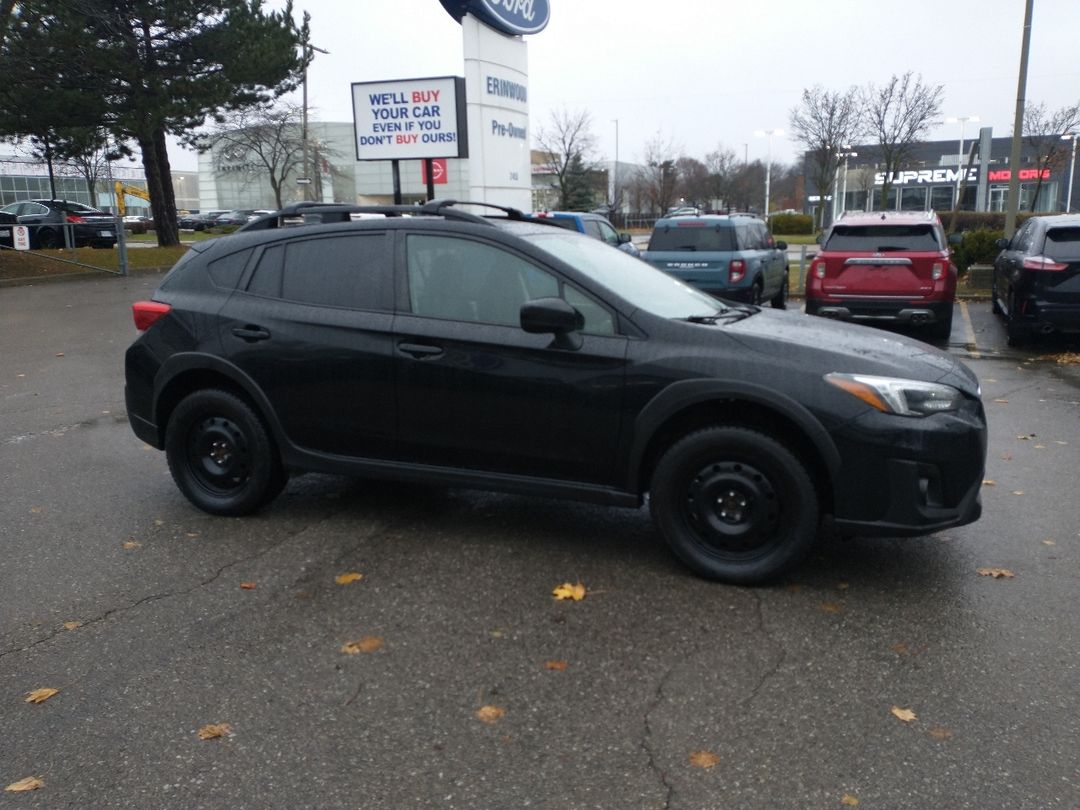 used 2019 Subaru Crosstrek car, priced at $19,397