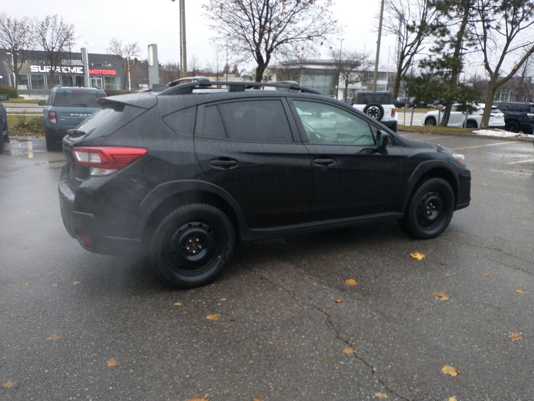 used 2019 Subaru Crosstrek car, priced at $19,397