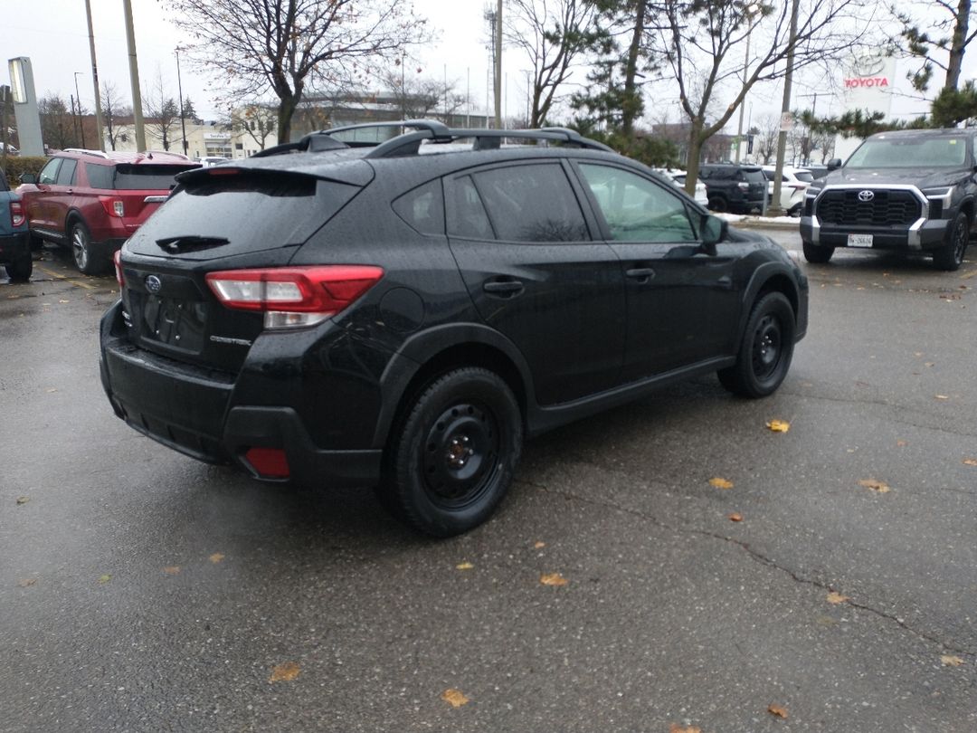 used 2019 Subaru Crosstrek car, priced at $19,397