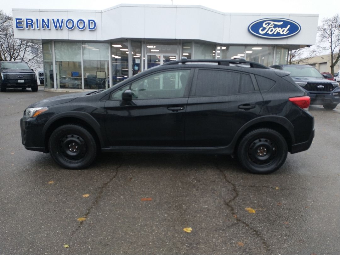 used 2019 Subaru Crosstrek car, priced at $19,397