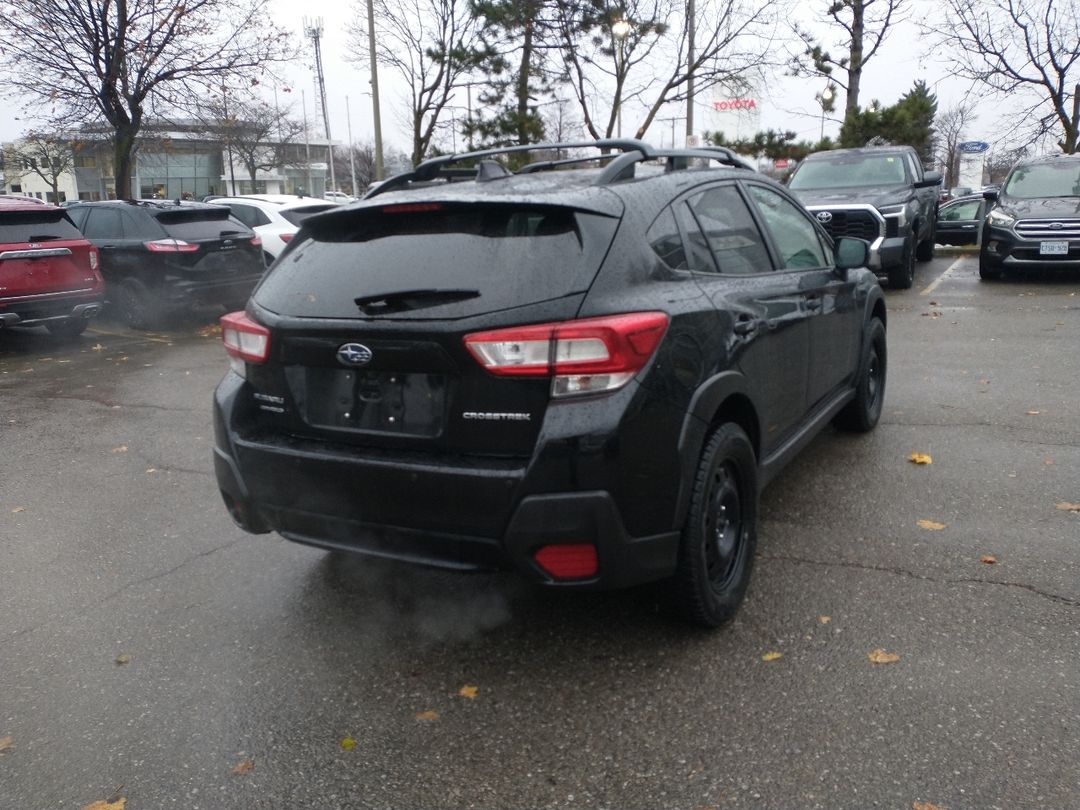 used 2019 Subaru Crosstrek car, priced at $19,397