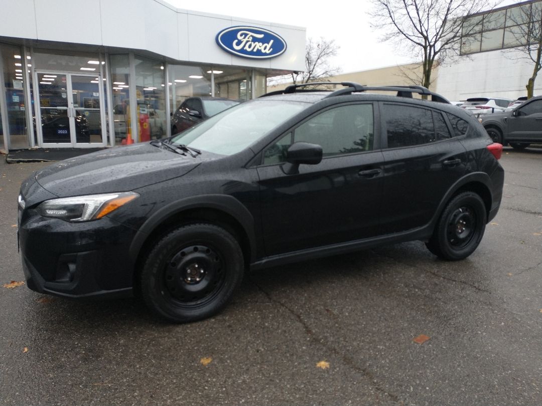 used 2019 Subaru Crosstrek car, priced at $19,397