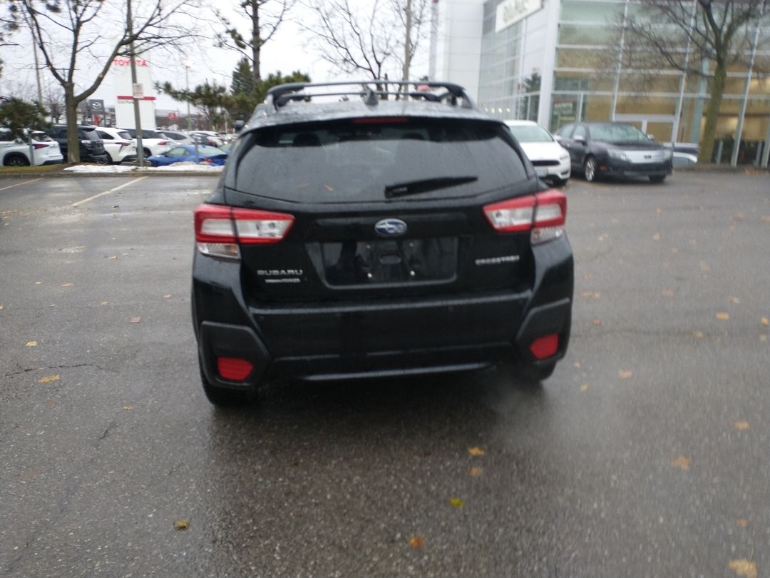 used 2019 Subaru Crosstrek car, priced at $19,397