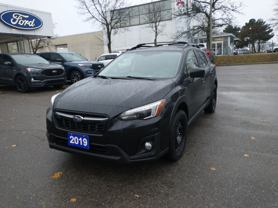 used 2019 Subaru Crosstrek car, priced at $19,397