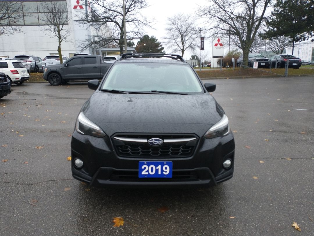 used 2019 Subaru Crosstrek car, priced at $19,397