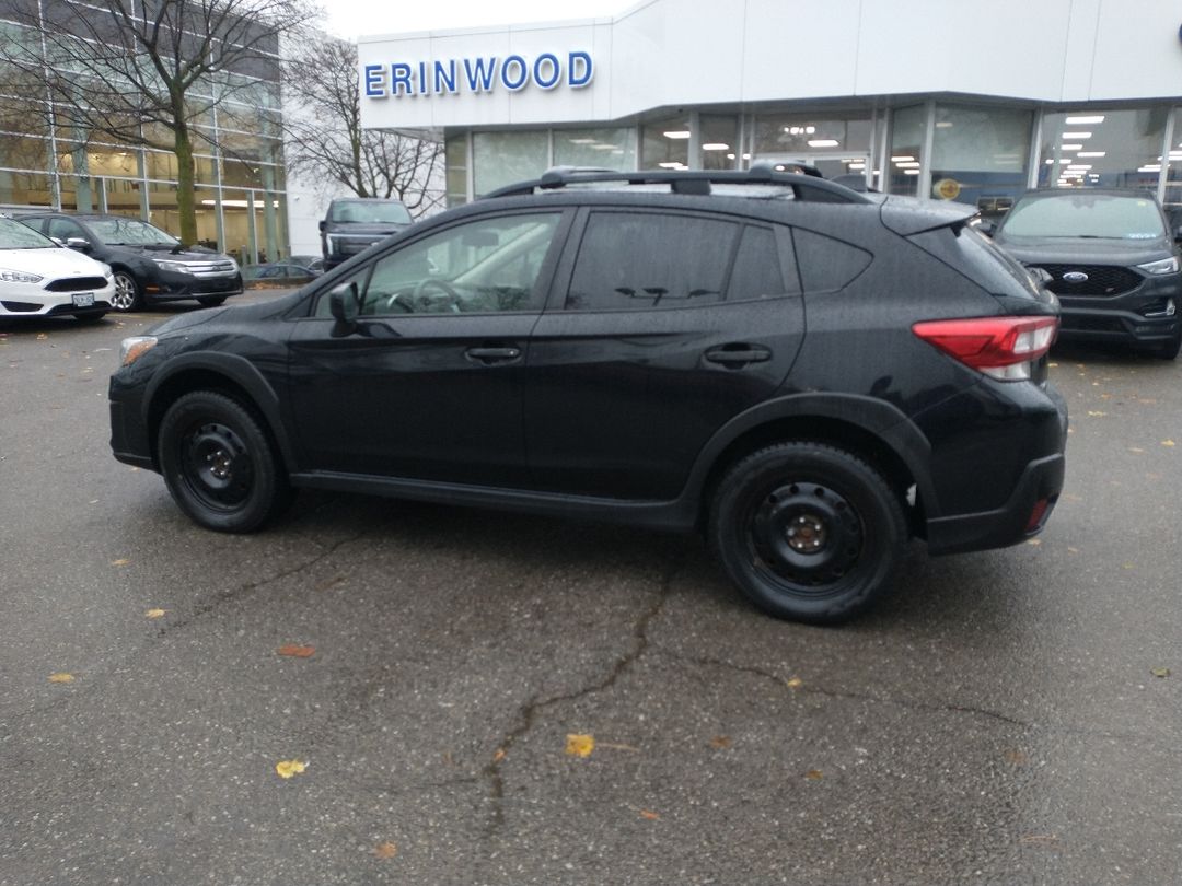 used 2019 Subaru Crosstrek car, priced at $19,397