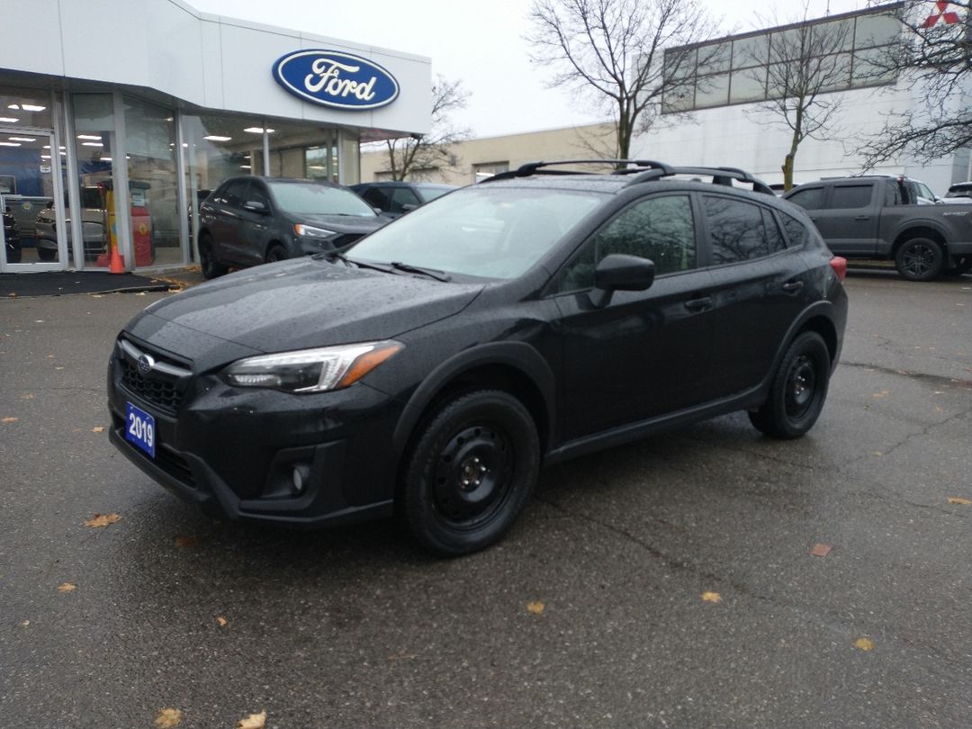 used 2019 Subaru Crosstrek car, priced at $19,397