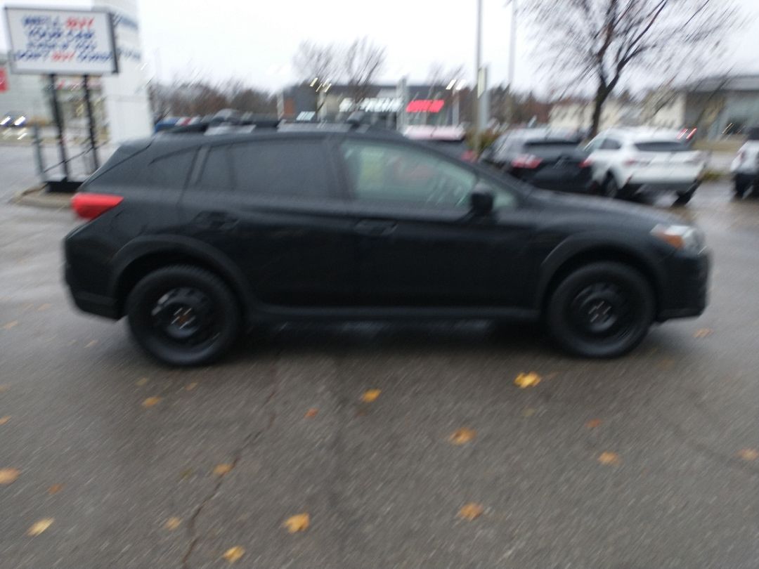 used 2019 Subaru Crosstrek car, priced at $19,397