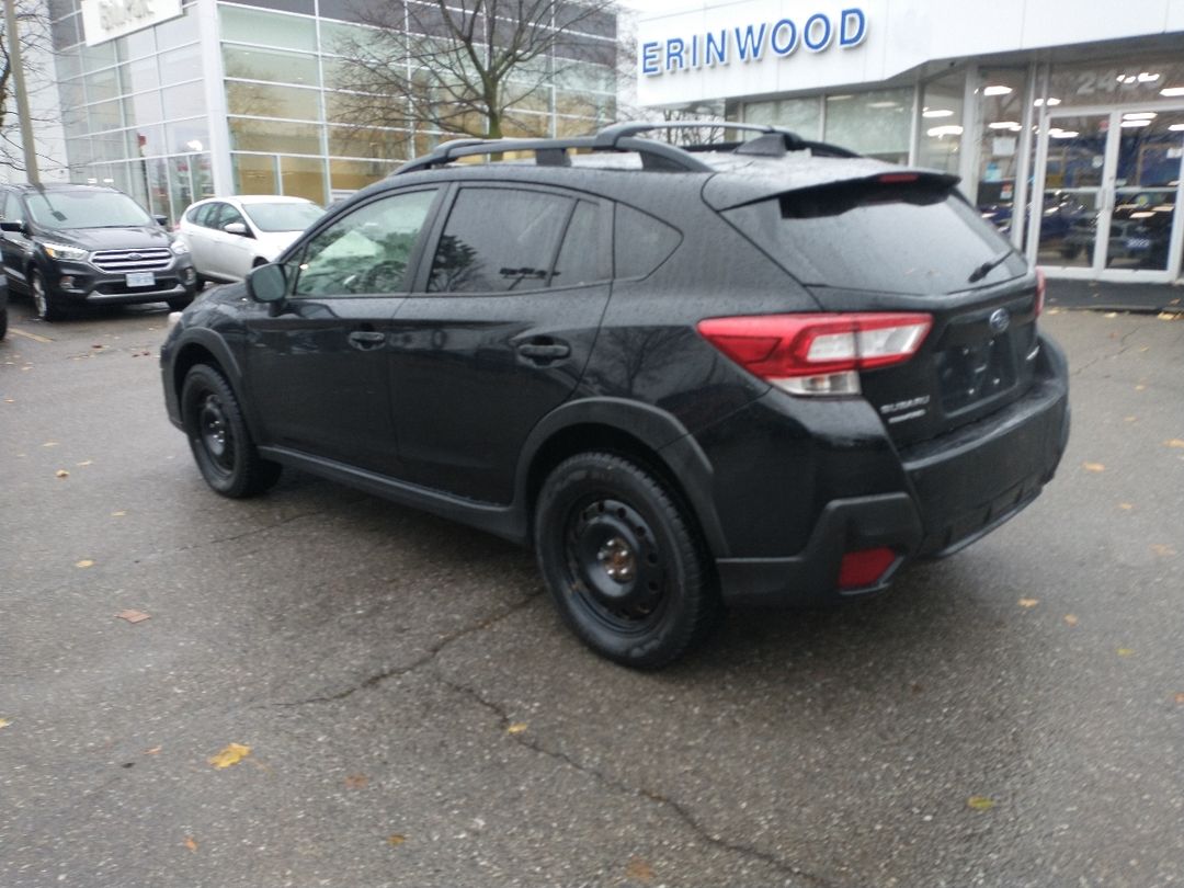 used 2019 Subaru Crosstrek car, priced at $19,397