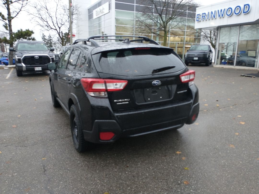 used 2019 Subaru Crosstrek car, priced at $19,397