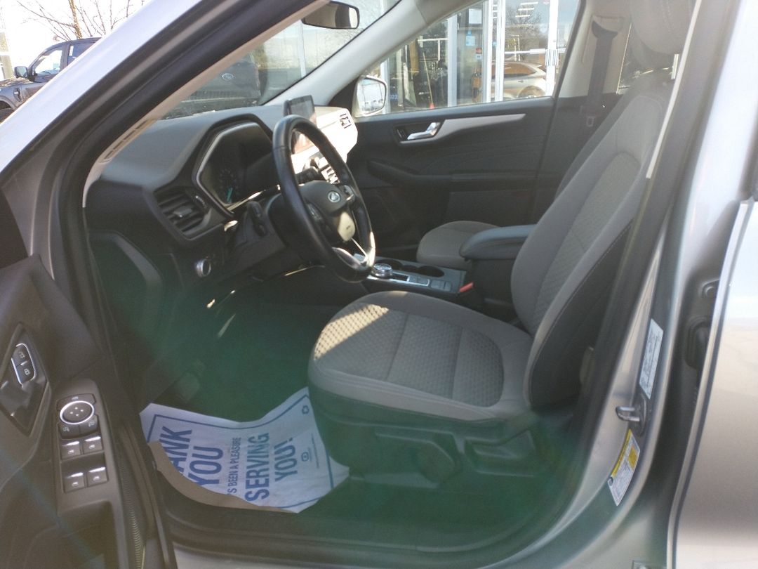 used 2021 Ford Escape car, priced at $24,998