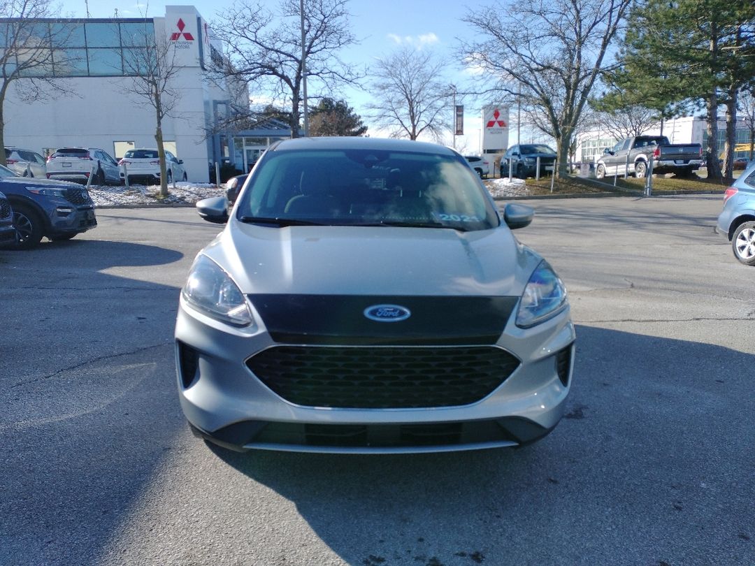 used 2021 Ford Escape car, priced at $24,998