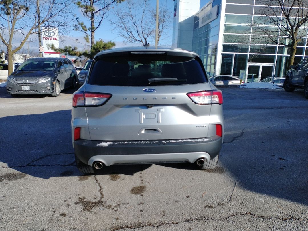 used 2021 Ford Escape car, priced at $24,998