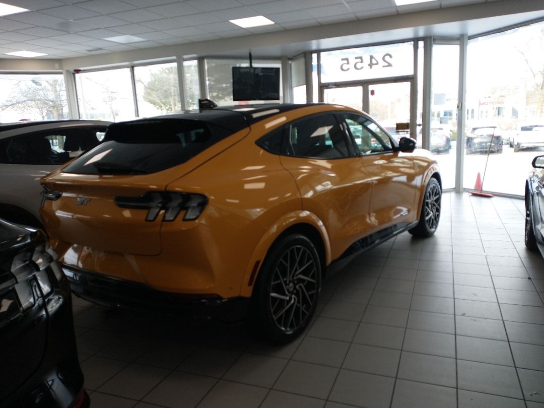 used 2021 Ford Mustang Mach-E car, priced at $42,998