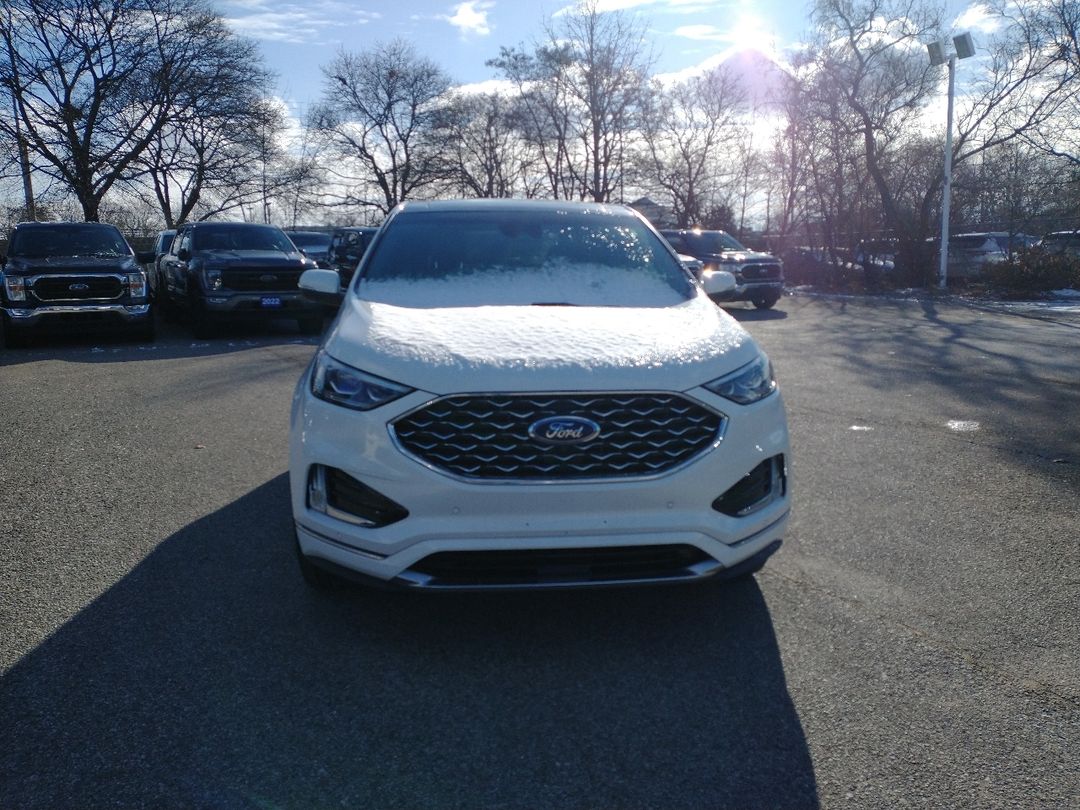 used 2020 Ford Edge car, priced at $24,998