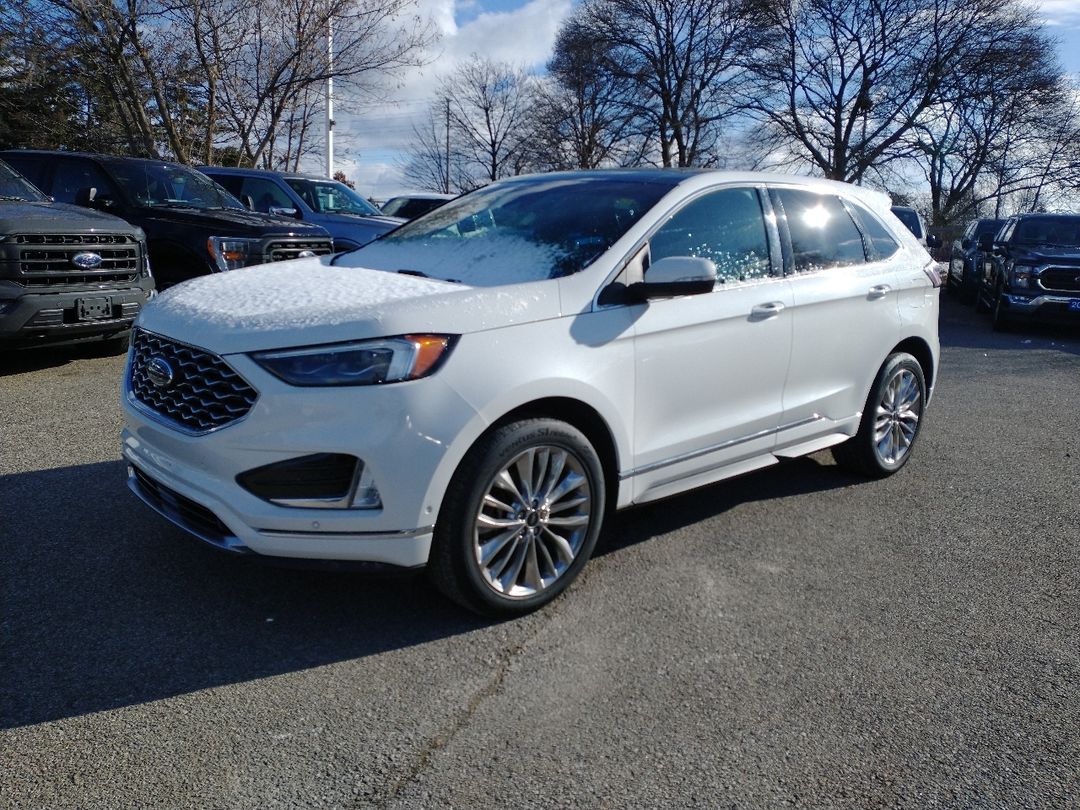 used 2020 Ford Edge car, priced at $24,998