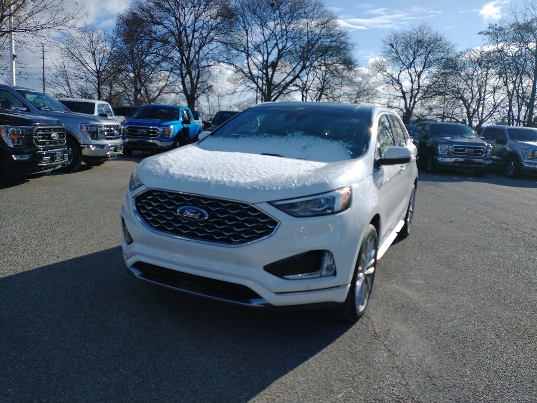 used 2020 Ford Edge car, priced at $24,998