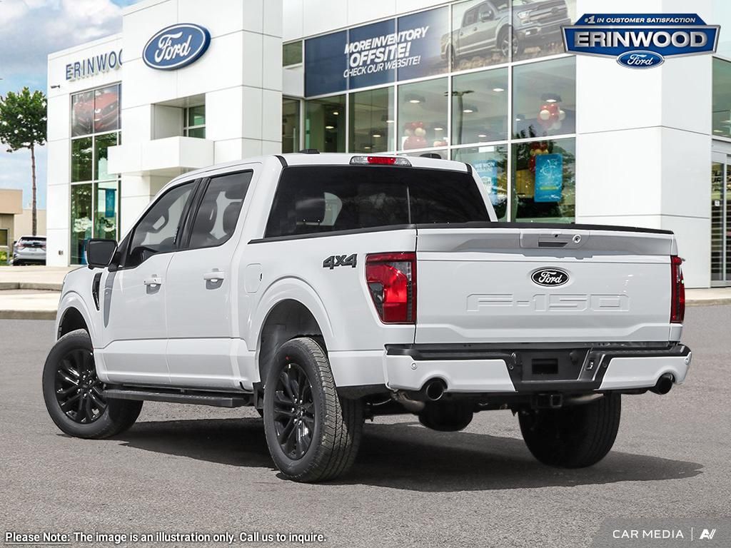 new 2024 Ford F-150 car, priced at $68,840