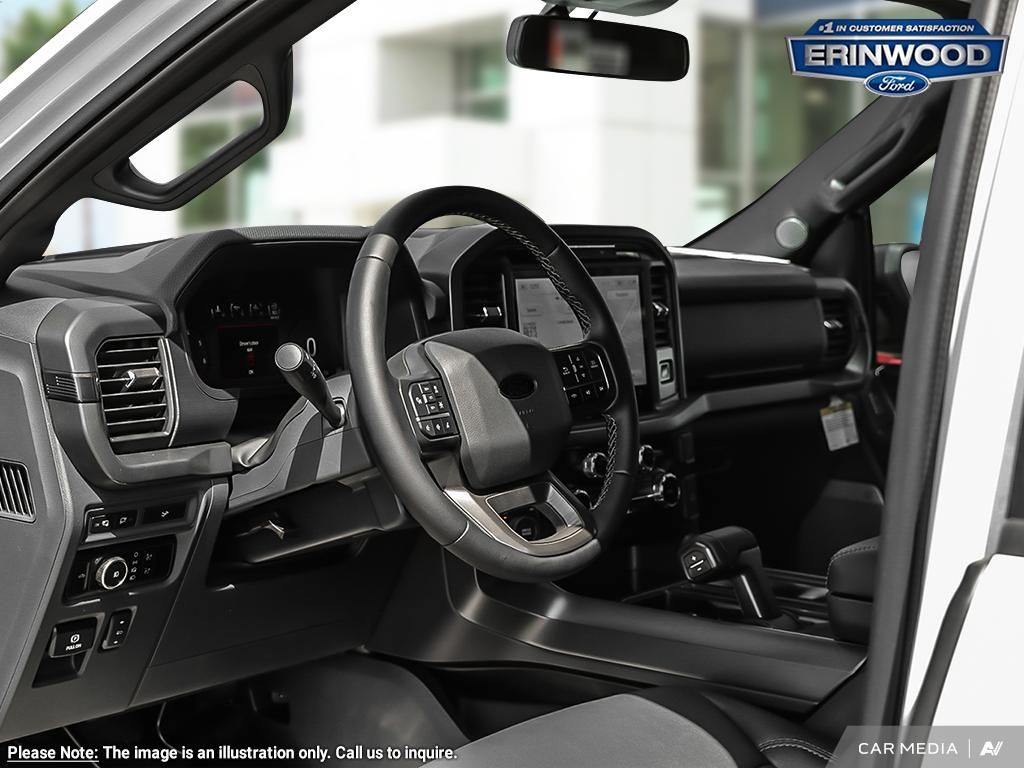 new 2024 Ford F-150 car, priced at $68,840