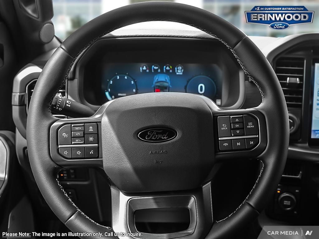 new 2024 Ford F-150 car, priced at $68,840