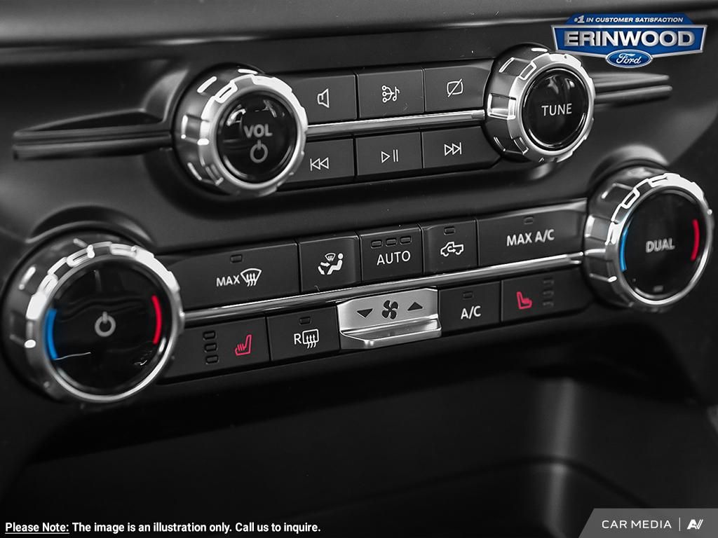 new 2024 Ford F-150 car, priced at $68,840