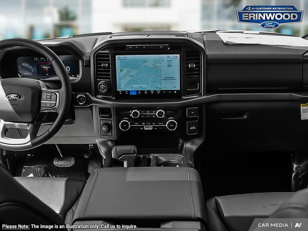 new 2024 Ford F-150 car, priced at $68,840