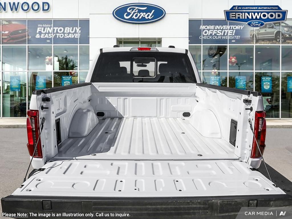 new 2024 Ford F-150 car, priced at $70,840