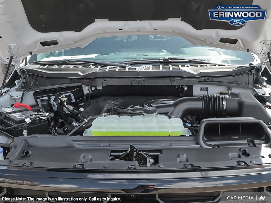 new 2024 Ford F-150 car, priced at $68,840