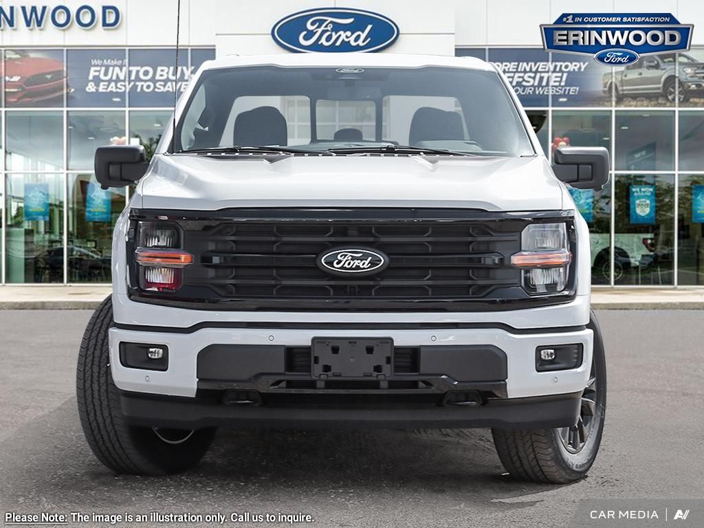 new 2024 Ford F-150 car, priced at $70,840