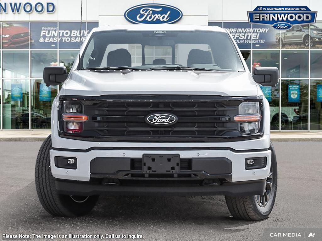 new 2024 Ford F-150 car, priced at $68,840