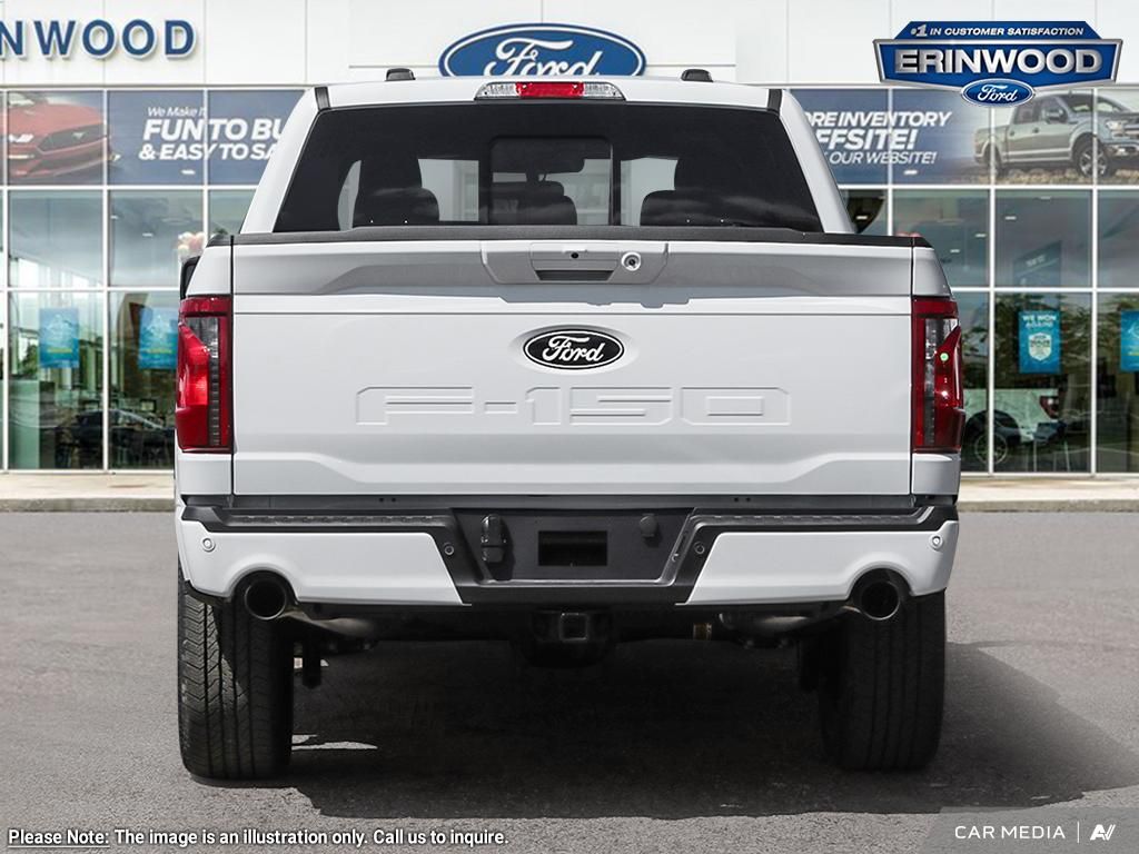 new 2024 Ford F-150 car, priced at $68,840