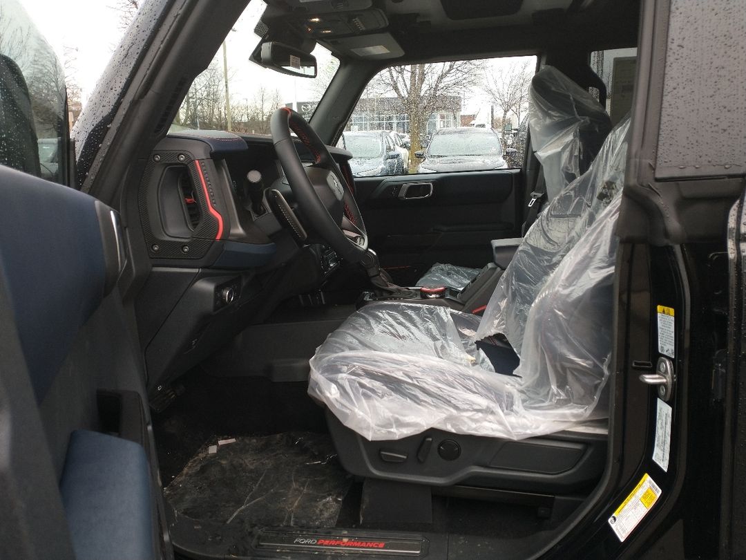 new 2025 Ford Bronco car, priced at $126,898