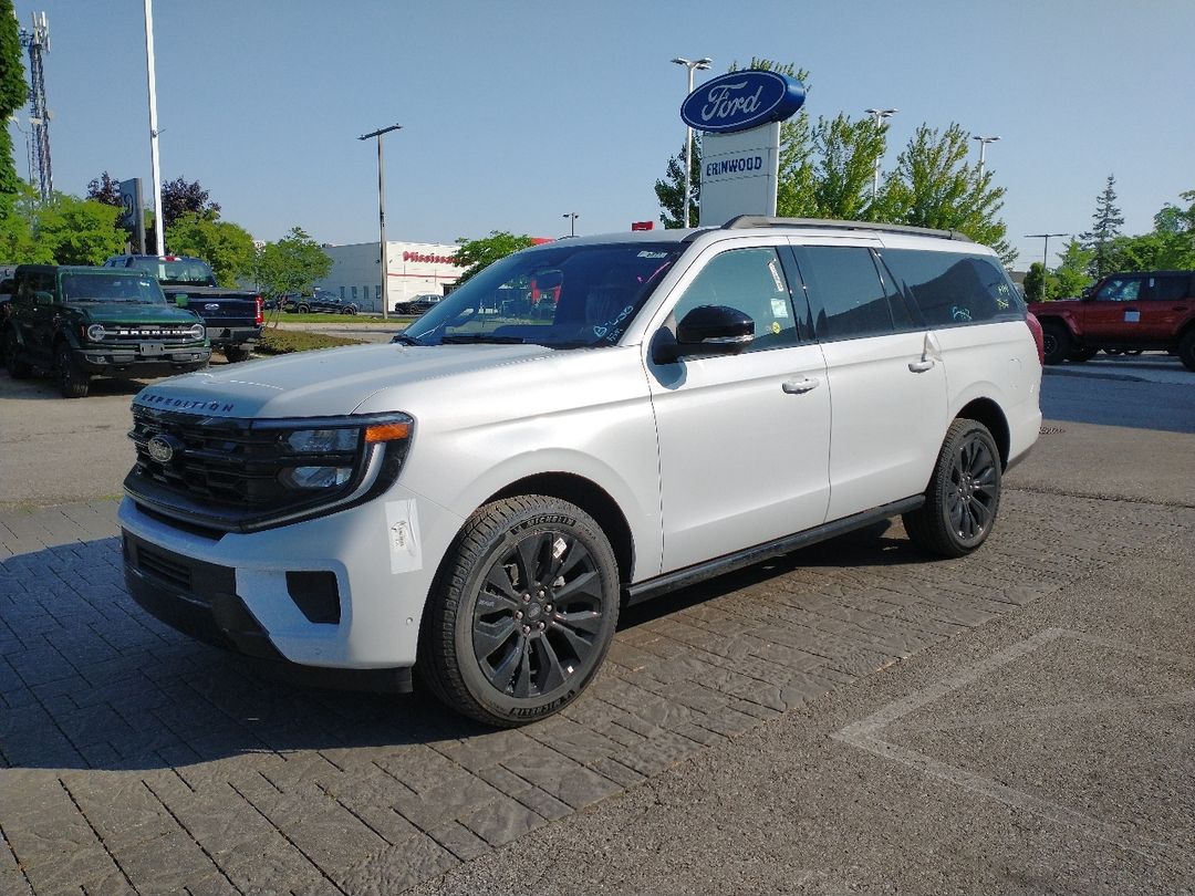new 2025 Ford Expedition car, priced at $103,481