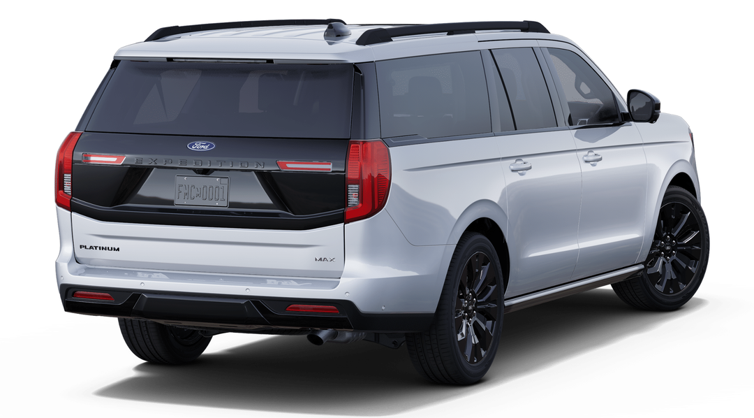 new 2025 Ford Expedition car, priced at $108,481