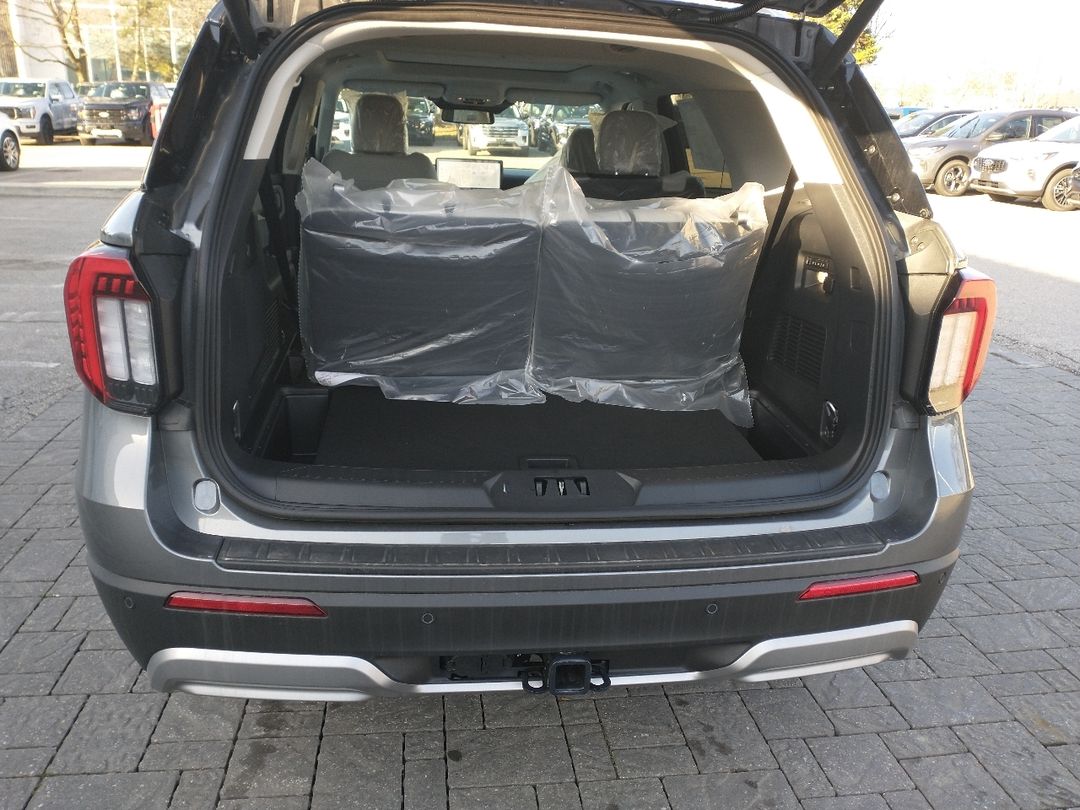 new 2025 Ford Explorer car, priced at $65,830