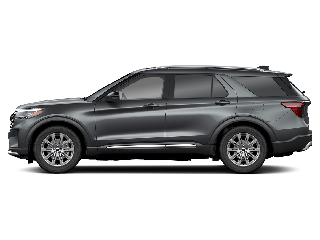 new 2025 Ford Explorer car, priced at $65,830