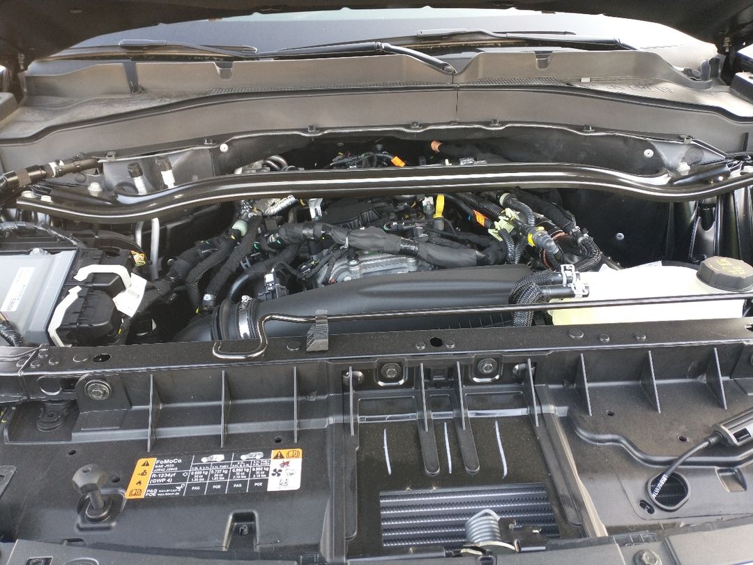 new 2025 Ford Explorer car, priced at $65,830