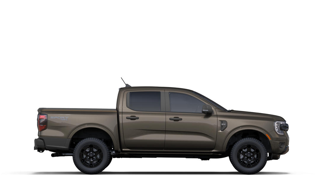 new 2025 Ford Ranger car, priced at $53,850