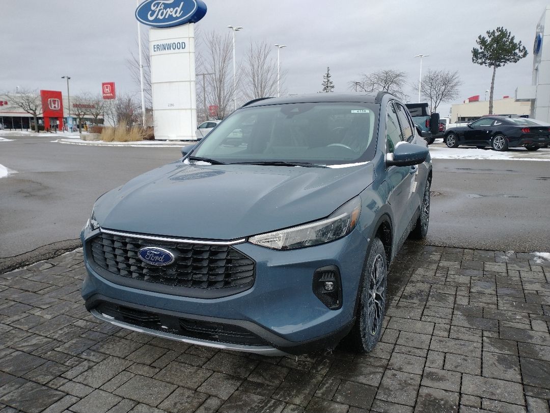 new 2025 Ford Escape car, priced at $44,894