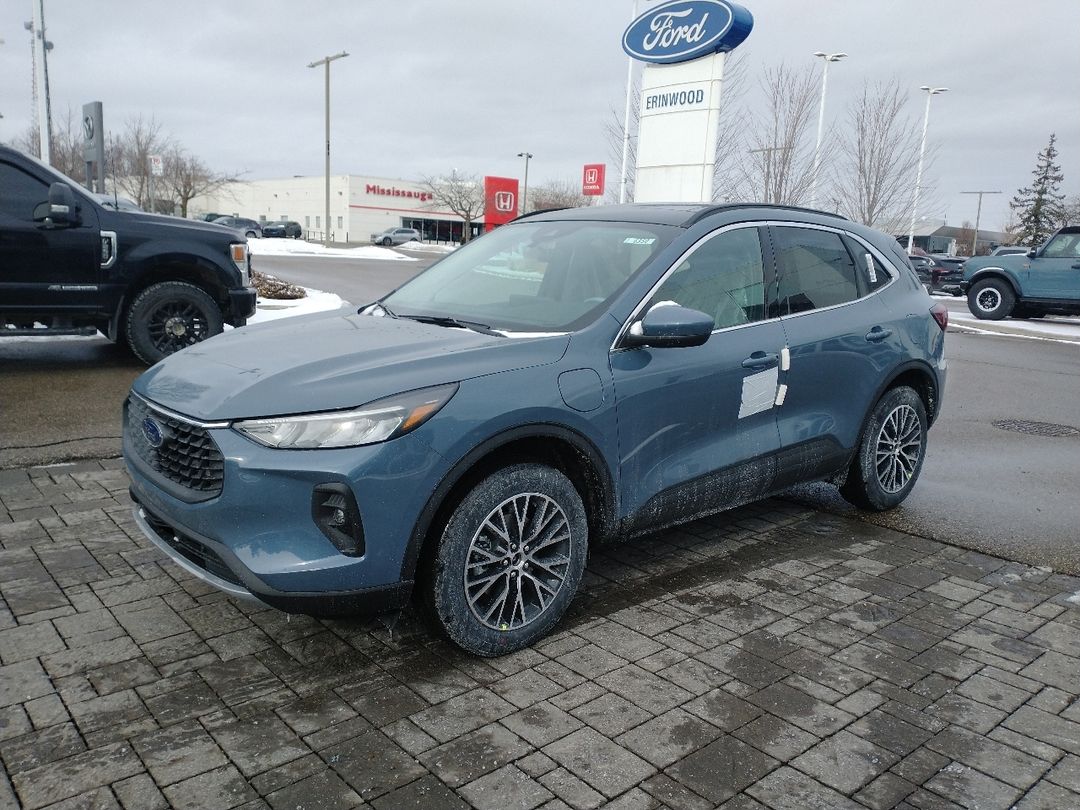 new 2025 Ford Escape car, priced at $44,894